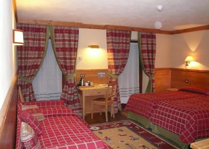 Mignon Hotel Breuil-Cervinia