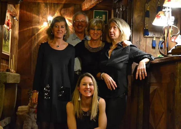 Hotel Mignon Breuil-Cervinia