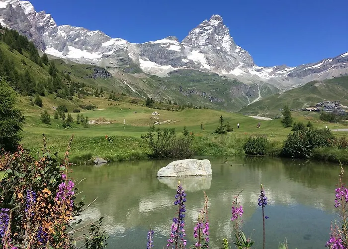 Hotel Mignon Breuil-Cervinia