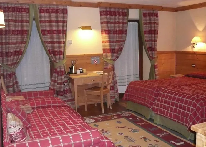 Mignon Hotel Breuil-Cervinia