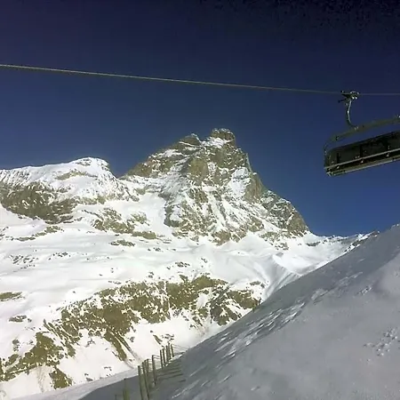Mignon 3* Breuil-Cervinia