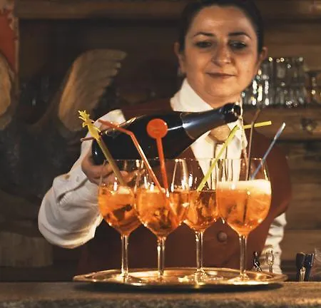 ホテル ミニョン ブレウイル・チェルヴィナイア