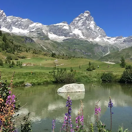 Ξενοδοχείο Mignon Breuil-Cervinia