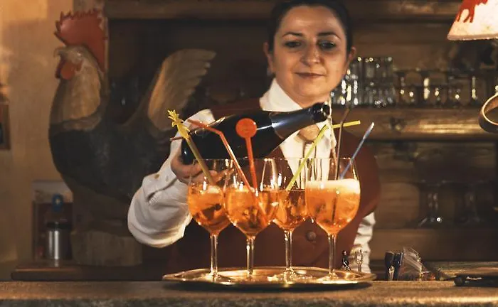 Готель Mignon Брей-Червінія