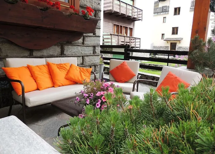Hotel Mignon Breuil-Cervinia